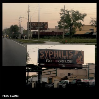 Billboards For Syphilis