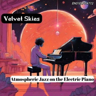 Velvet Skies: Atmospheric Jazz on the Electric Piano