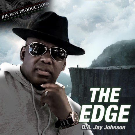THE. EDGE BY D.A.JAY JOHNSON J.B. P