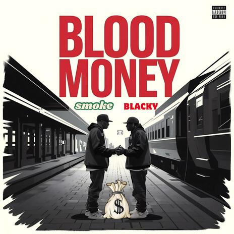 Blood Money ft. Blacky17 | Boomplay Music