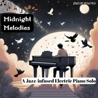 Midnight Melodies: A Jazz-infused Electric Piano Solo