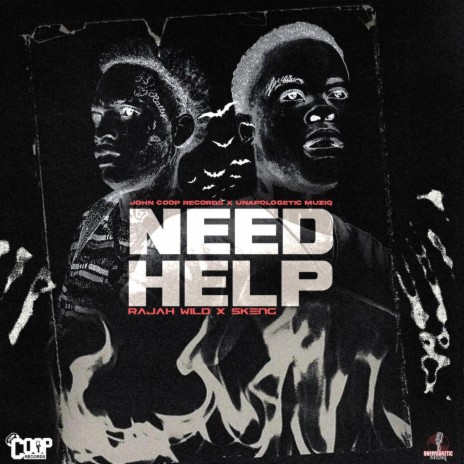 Need Help ft. Rajah Wild & John Coop | Boomplay Music