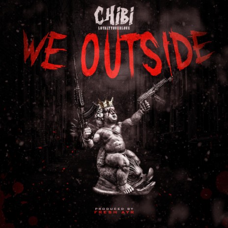 We Outside | Boomplay Music