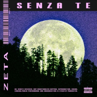 SENZA TE lyrics | Boomplay Music