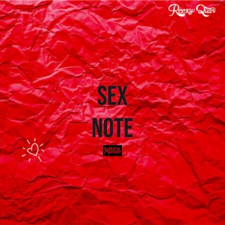 Sex Note | Boomplay Music