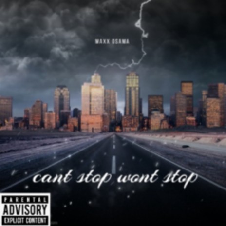 Cant stop wont stop | Boomplay Music