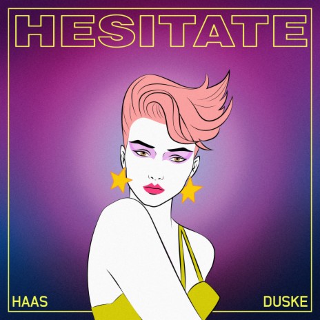 Hesitate ft. Duske | Boomplay Music