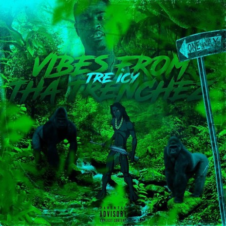 Trenches (feat. King Wann & Reezy)