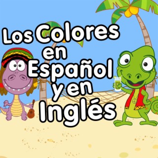 Los Colores en Español e Inglés