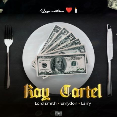 Ray Cartel ft. Emydon & Larryskery