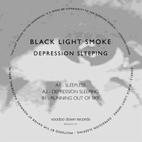 Depression Sleeping
