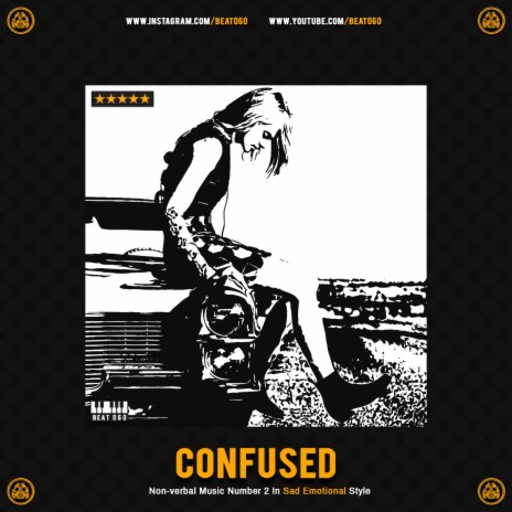 Confused (Instrumental) | Boomplay Music