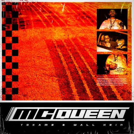 McQueen ft. Wall Hein & Yokame | Boomplay Music