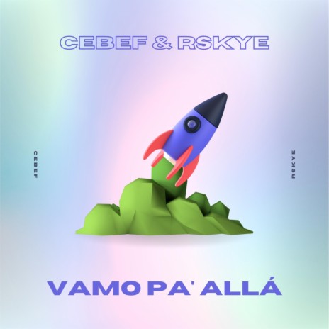 Vamo pa Alla ft. cebef | Boomplay Music