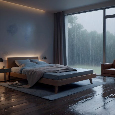 Sleeping in the Rain 5 ft. cloudcity, Cozy Rainfall, Oasis of Sleep & Rainy Windows | Boomplay Music