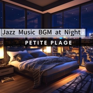 Jazz Music BGM at Night