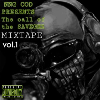 The call of the SAVEGEZ COD mixtape