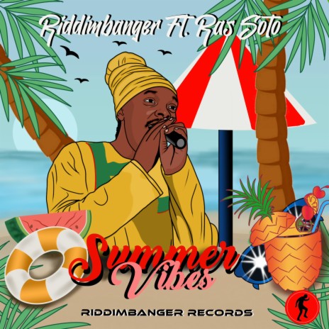 Summer Vibes ft. Ras Soto | Boomplay Music