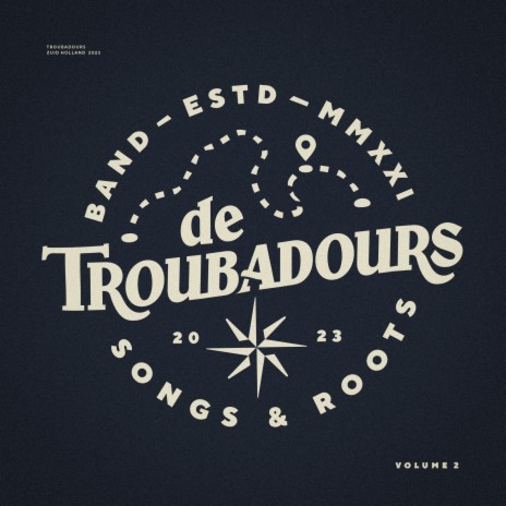 Mooi Geweest (Live) ft. De Troubadours | Boomplay Music