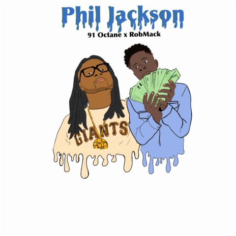 Phil Jackson ft. RobMack | Boomplay Music