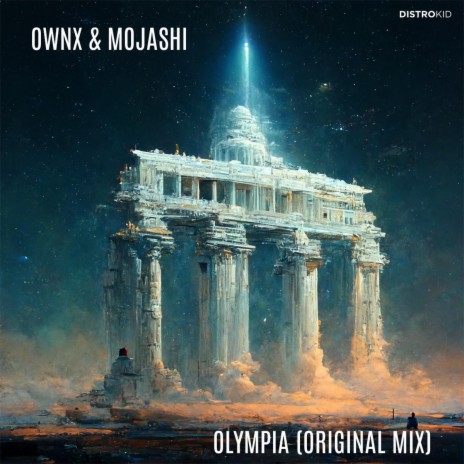 Olympia ft. Mojashi | Boomplay Music