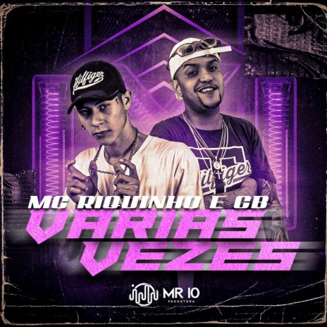 Várias Vezes ft. MC CB | Boomplay Music