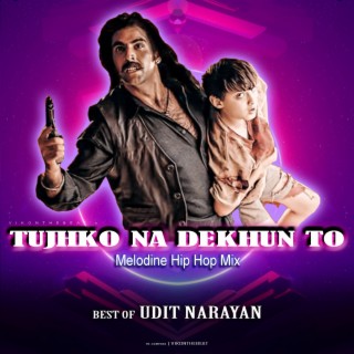 TUJHKO NA DEKHUN TO (Melodine Hip Hop Mix)