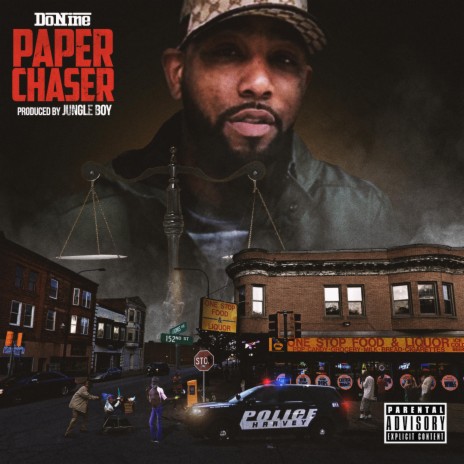 paper chaser