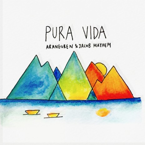 Pura Vida ft. Jacob Mayhem | Boomplay Music