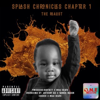 SPLASH CHRONICLES CHAPTER 1