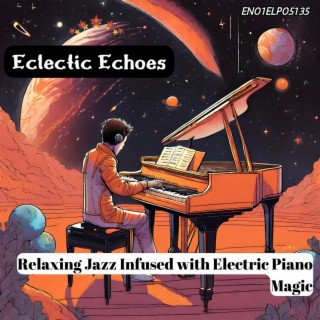 Eclectic Echoes: Relaxing Jazz Infused with Electric Piano Magic