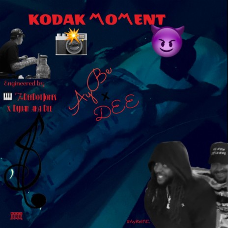 Kodak Moment ft. Dijuan aka Dee | Boomplay Music