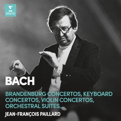 Violin Concerto No. 1 in A Minor, BWV 1041: I. — ft. Gérard Jarry | Boomplay Music