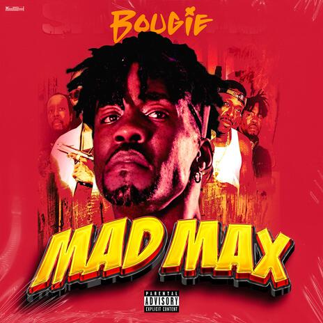 Mad Max | Boomplay Music