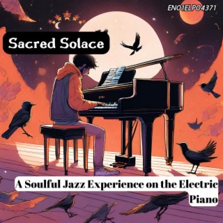 Sacred Solace: A Soulful Jazz Experience on the Electric Piano