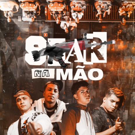 SCAR NA MÃO ft. Mikezin, Guxta, Mh Rap & Sidney Scaccio | Boomplay Music