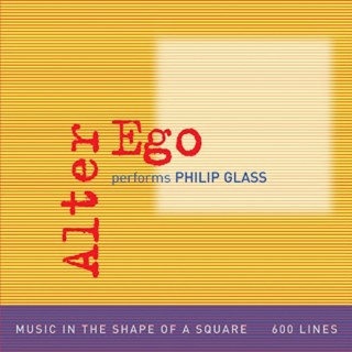 Alter Ego performs Philip Glass