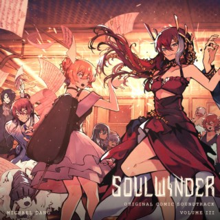 SOULWINDER Vol. III (Original Comic Soundtrack)
