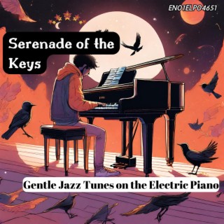 Serenade of the Keys: Gentle Jazz Tunes on the Electric Piano