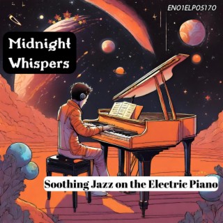 Midnight Whispers: Soothing Jazz on the Electric Piano