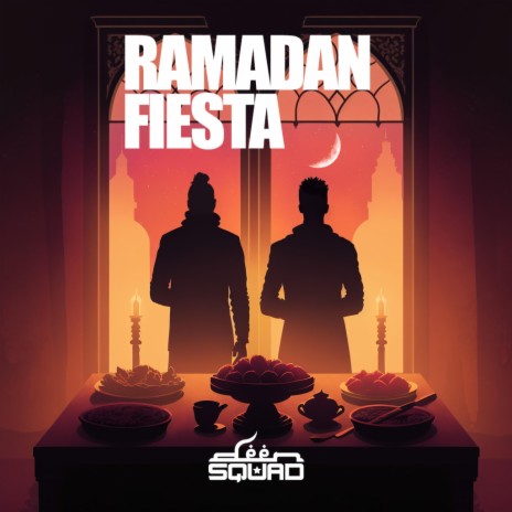 Ramadan Fiesta ft. Jae Deen, Karter Zaher & 2LC²