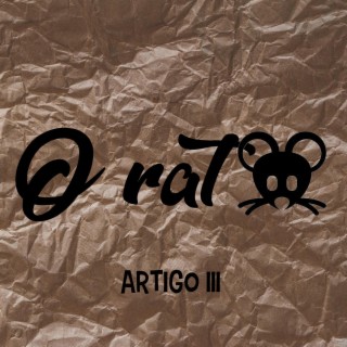 O Rato Artigo III JocaStudio Leandro Tavares