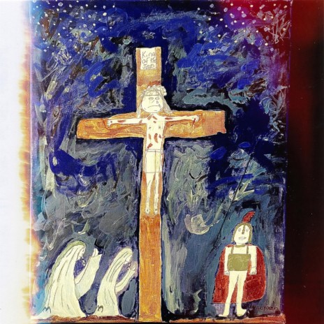Jesus Hangs Upon The Cross | Boomplay Music