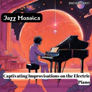 Jazz Mosaics: Captivating Improvisations on the Electric Piano