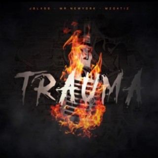 Trauma (feat. Mr New York & Mz Gatiz)