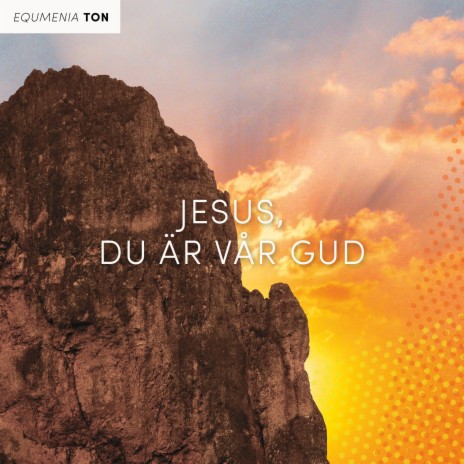 Jesus du är vår Gud | Boomplay Music