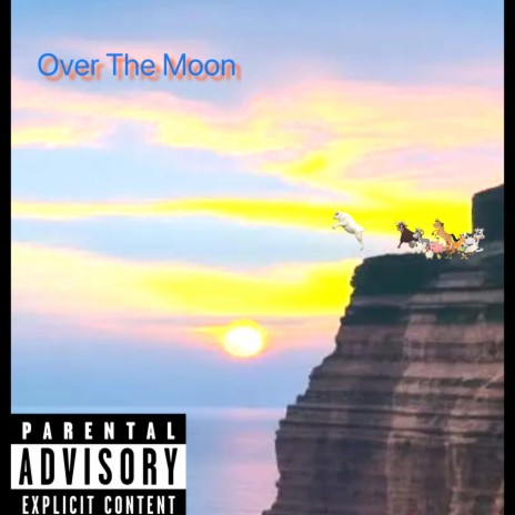 Over the moon ft. Xayno | Boomplay Music