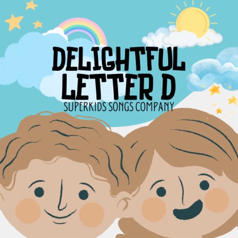 Delightful Letter D | Boomplay Music