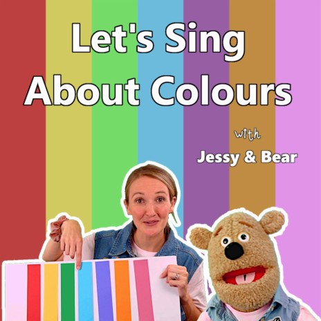 Let's Sing About Colours | Boomplay Music