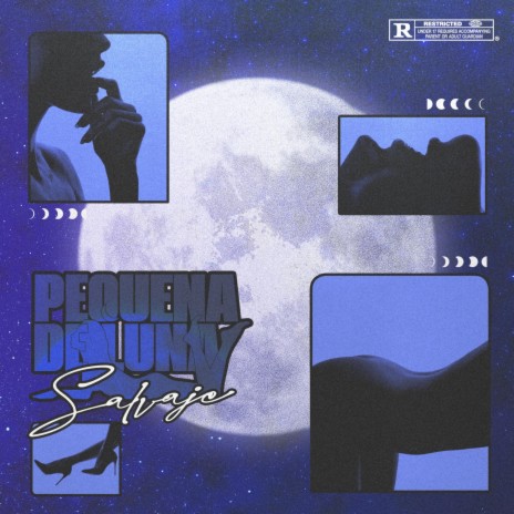 PEQUEÑA DE LUNA | Boomplay Music